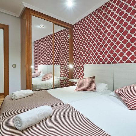 Bv Rooms Madrid Dış mekan fotoğraf