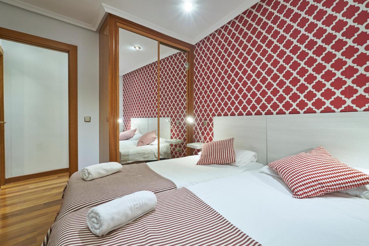 Bv Rooms Madrid Dış mekan fotoğraf