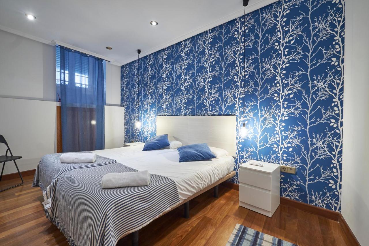 Bv Rooms Madrid Dış mekan fotoğraf