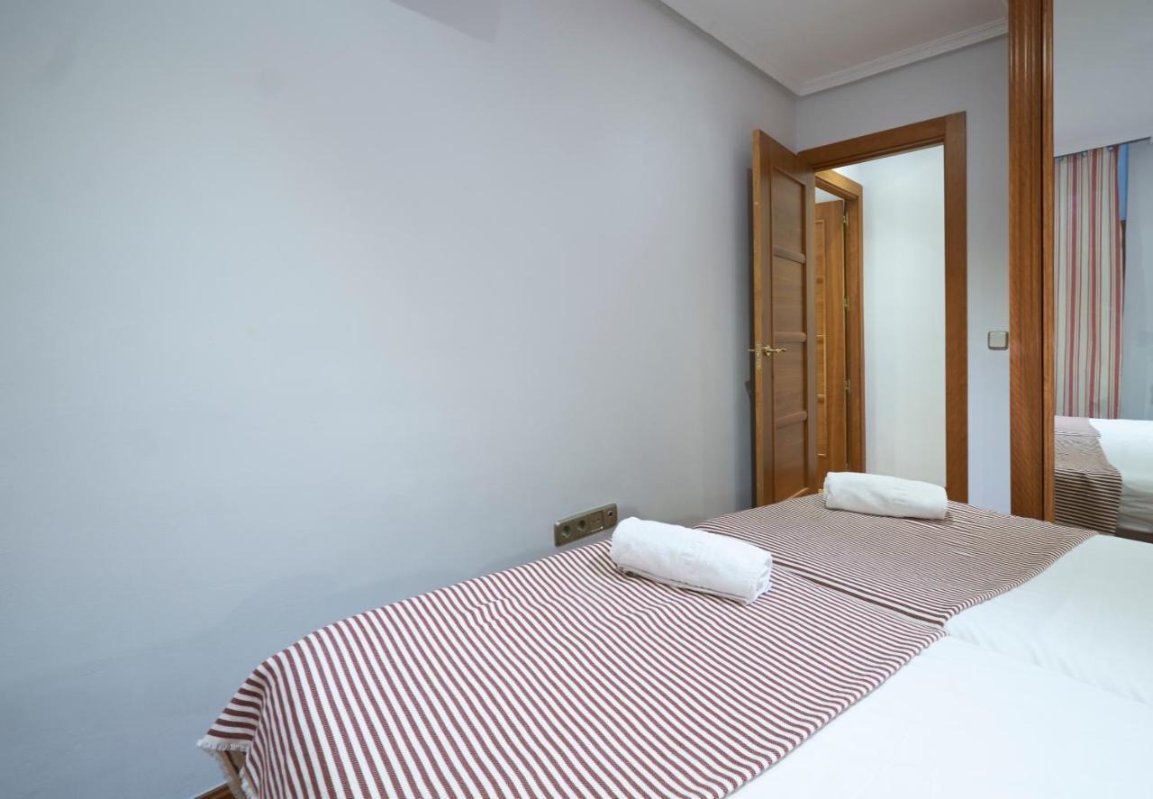 Bv Rooms Madrid Dış mekan fotoğraf